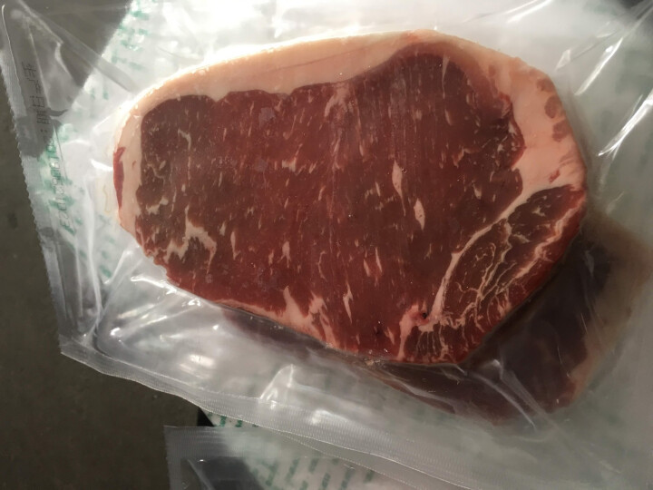 元盛 澳洲进口 ABERDEEN BLACK 西冷原切牛排肉套装510g/袋（3片） 谷饲 生鲜牛肉怎么样，好用吗，口碑，心得，评价，试用报告,第4张