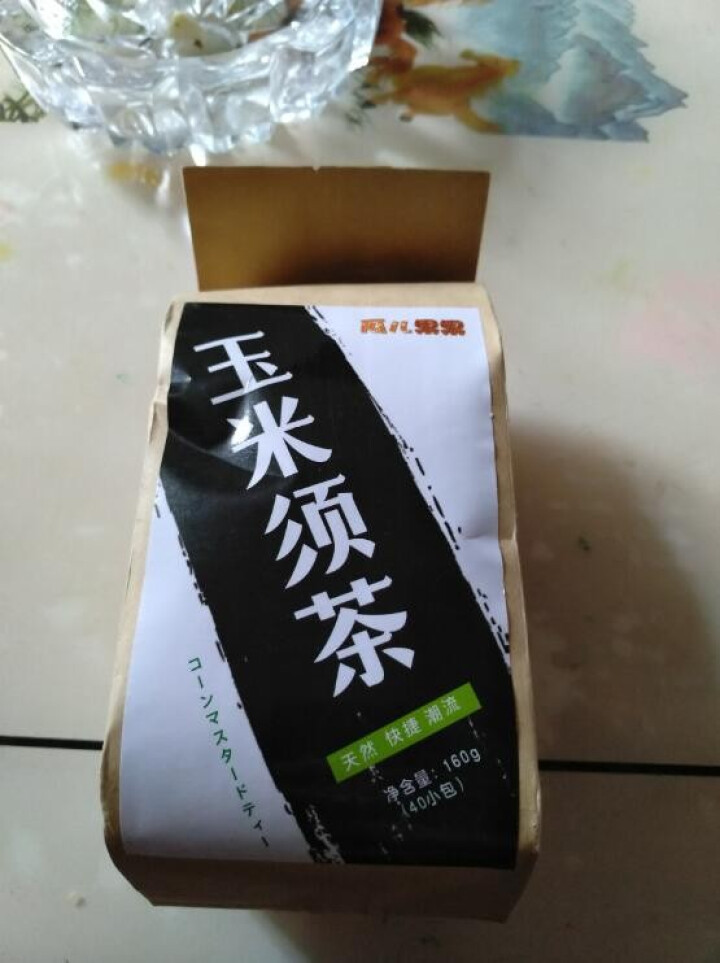 纯玉米须茶 袋泡茶新鲜无糖原味花草茶养生茶怎么样，好用吗，口碑，心得，评价，试用报告,第2张