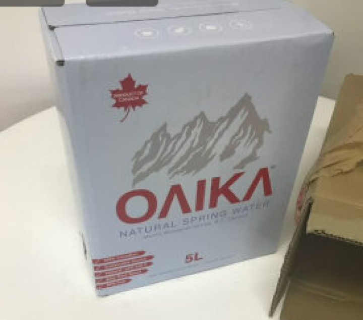 加拿大原装进口班芙OAIKA天然饮用水5L（家庭装饮用山泉水） 5L怎么样，好用吗，口碑，心得，评价，试用报告,第3张