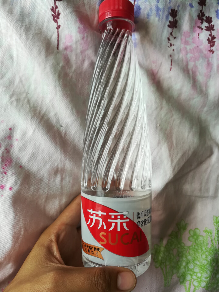 恒大 苏采天然矿泉水 饮用水 非纯净水 个性瓶身高颜值 500ml*1瓶（样品不售卖）怎么样，好用吗，口碑，心得，评价，试用报告,第2张