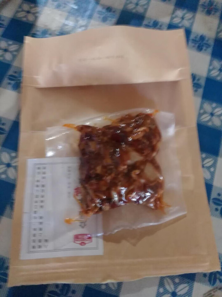 众品麻辣脆骨冷吃即食卤味美食猪喉头软骨香辣零食熟食好吃的小吃办公休闲美食 1袋怎么样，好用吗，口碑，心得，评价，试用报告,第4张