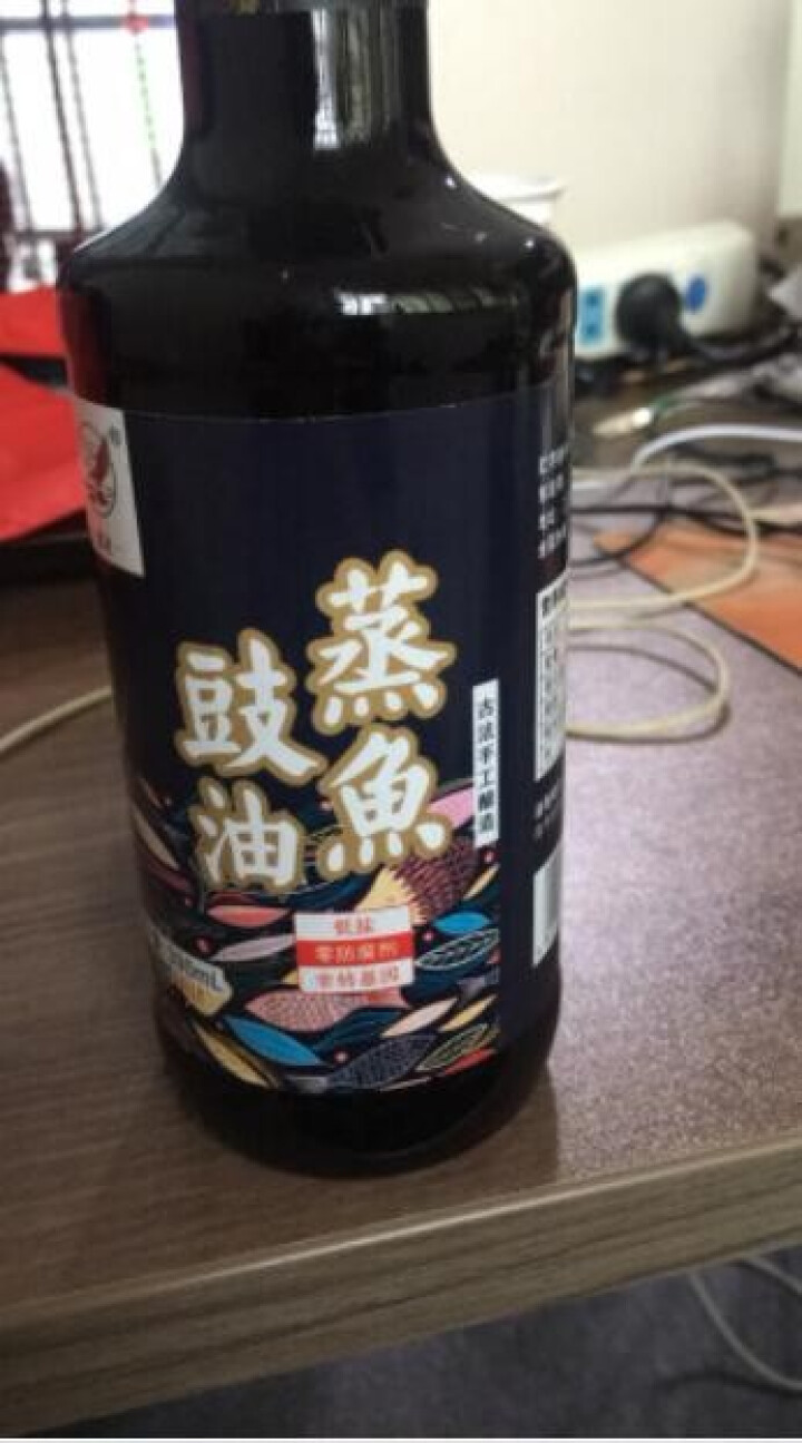 雄鹰蒸鱼豉油纯古法手工压榨酿造酱油390ml天然晒制生抽不含防腐剂厨房调味品，鲜嫩美味一步到位怎么样，好用吗，口碑，心得，评价，试用报告,第3张