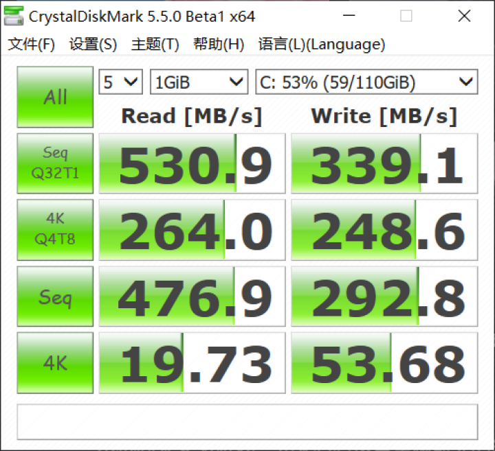 七彩虹（Colorful） SL300 12GB  SSD固态硬盘 SATA 3.0接口 6Gb/s SL300 120GB怎么样，好用吗，口碑，心得，评价，试,第4张