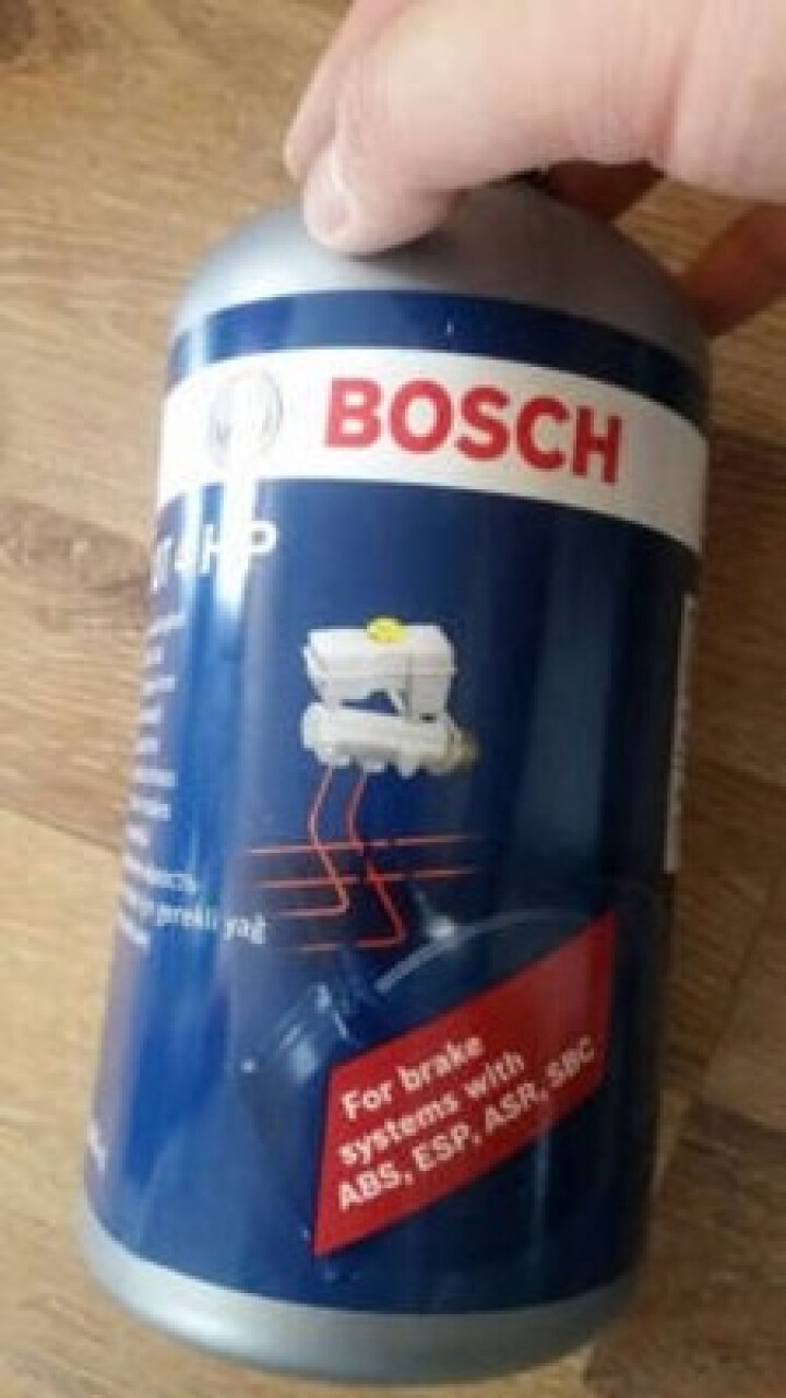 博世(Bosch)意大利进口DOT4刹车油|制动液1000ml装 大众朗逸|朗行|帕萨特|凌渡|途安|途观怎么样，好用吗，口碑，心得，评价，试用报告,第2张