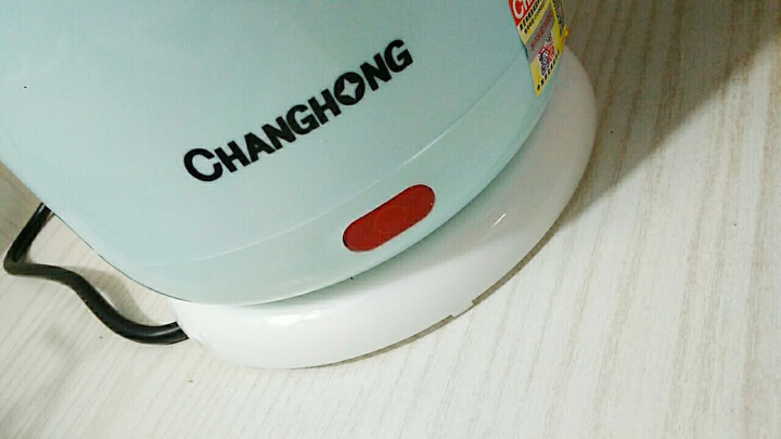 长虹（CHANGHONG）电水壶食品级不锈钢电热水壶 自动断电 热水壶烧水壶开水壶烧水器电热壶 莫兰迪蓝/双层防烫/食品级不锈钢/自动断电怎么样，好用吗，口碑，,第4张