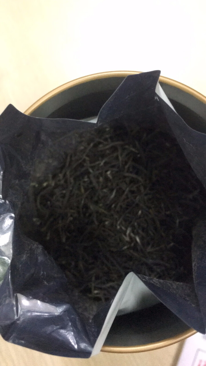 【点军馆】信阳毛尖 高山茶园茶叶 嫩芽手工炒制绿茶 灌装250g怎么样，好用吗，口碑，心得，评价，试用报告,第2张