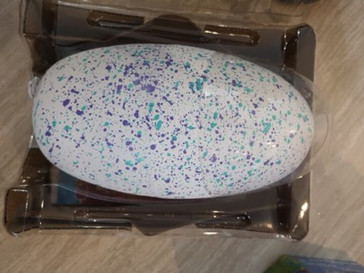 哈驰魔法蛋（HATCHIMALS） 儿童益智玩具孵化蛋女孩智能对话娃娃亲子互动玩具神秘蛋 蓝绿色蛋（可孵化出蓝色或绿色哈驰魔宠1只）怎么样，好用吗，口碑，心得，,第2张