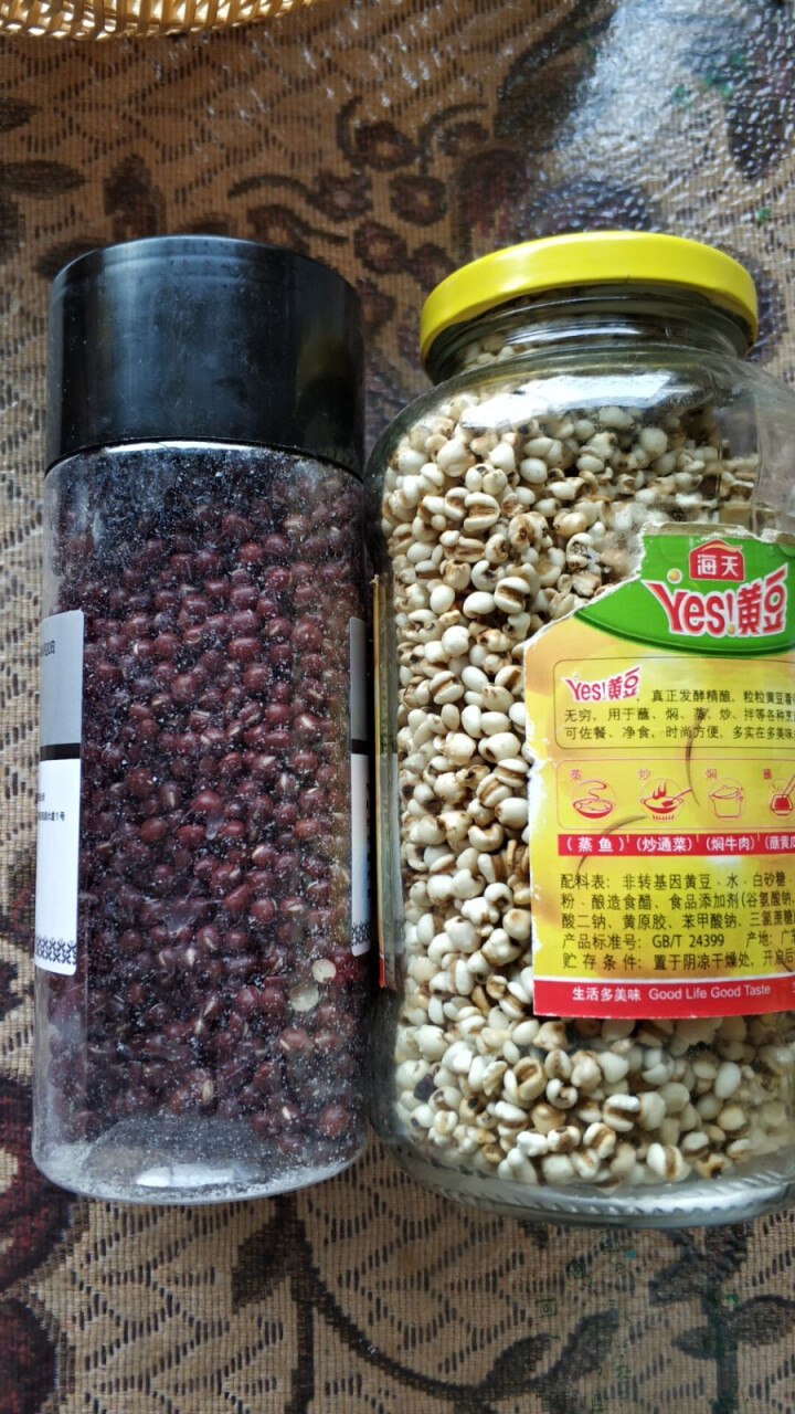 【小薏米+赤小豆】2斤装 薏米赤小豆组合1000g 赤豆薏米粥 小薏米 养生杂粮粥怎么样，好用吗，口碑，心得，评价，试用报告,第3张