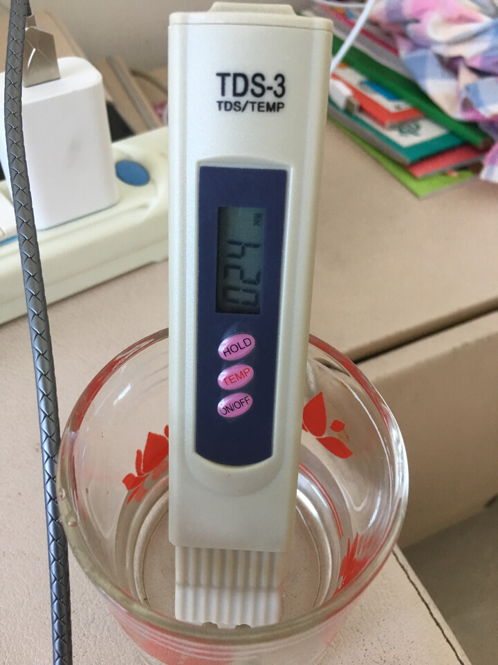 安吉尔（Angel）TDS水质检测笔自来水检测家用净水机器饮用水质检测笔怎么样，好用吗，口碑，心得，评价，试用报告,第2张