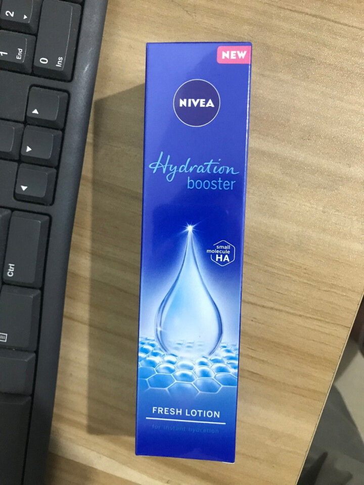 妮维雅(NIVEA)肌源水弹保湿清润乳75ml(女士乳液 补水保湿 有效锁水）怎么样，好用吗，口碑，心得，评价，试用报告,第2张