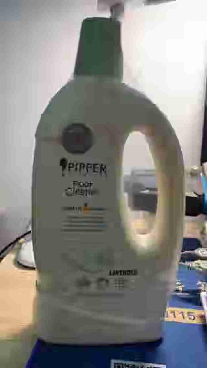 PIPPER 去渍剂400ml+地板清洁剂800ml 菠萝酵素怎么样，好用吗，口碑，心得，评价，试用报告,第4张