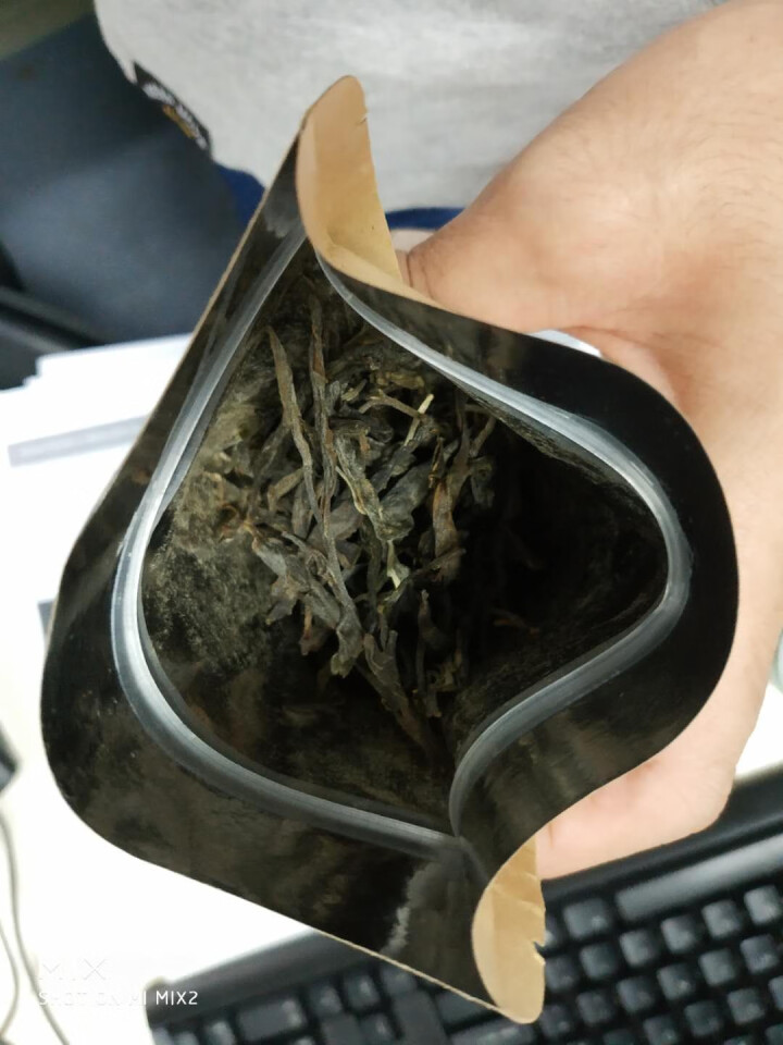 昔归古树普洱茶生茶 散茶 试饮装怎么样，好用吗，口碑，心得，评价，试用报告,第3张