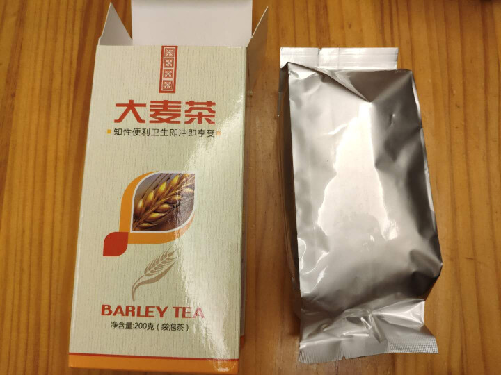 佰草汇 茶 枸杞菊花茶下火茶 菊花茶 安徽菊干枸杞清火茶叶大麦茶决明子甘草降火养生组合花草茶240克 大麦茶200克怎么样，好用吗，口碑，心得，评价，试用报告,第2张