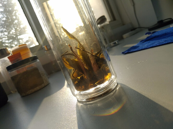 云茗木 普洱茶古树茶生茶 散装 2012年冰岛地界古树茶 老生茶 试用装10克 生茶中低端怎么样，好用吗，口碑，心得，评价，试用报告,第3张