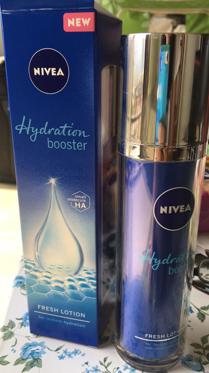 妮维雅(NIVEA)肌源水弹保湿清润乳75ml(女士乳液 补水保湿 有效锁水）怎么样，好用吗，口碑，心得，评价，试用报告,第4张