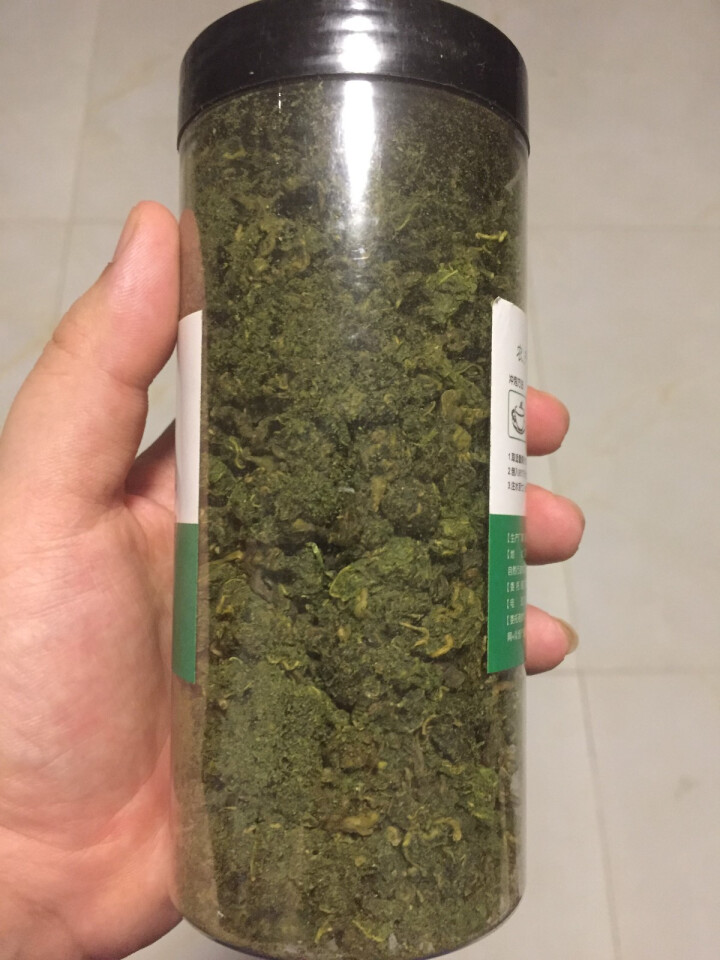 霜后桑叶茶 冻干桑叶茶蒲公英荷叶茶 100g罐装怎么样，好用吗，口碑，心得，评价，试用报告,第3张