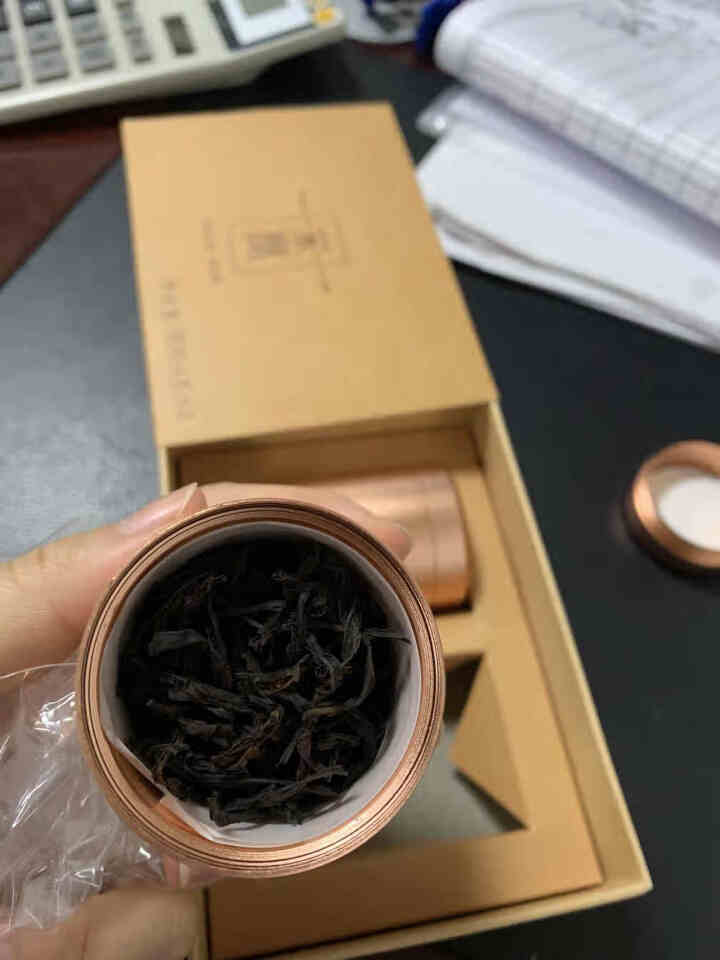 宋凰茶叶 乌龙茶 凤凰单枞茶广东潮州凤凰单从茶特级 密韵品鉴装 宋凰密韵随手礼12g怎么样，好用吗，口碑，心得，评价，试用报告,第4张