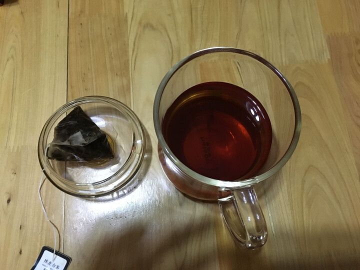 归己 陈皮白茶清肝明目袋泡茶茶叶 新会5年老陈皮搭配5年福鼎老白茶 办公室白领下午茶三角茶包 10包 陈皮白茶怎么样，好用吗，口碑，心得，评价，试用报告,第3张