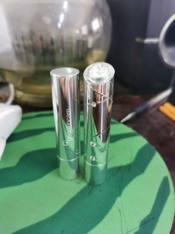 纽西之谜 geoskincare璀璨臻彩水晶六合一唇膏3g（持久保湿滋润变色口红）怎么样，好用吗，口碑，心得，评价，试用报告,第2张