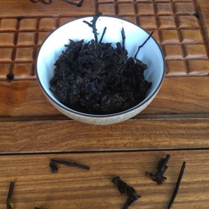 大益普洱茶 7262熟茶熟饼 2018年批次8g试饮装怎么样，好用吗，口碑，心得，评价，试用报告,第3张