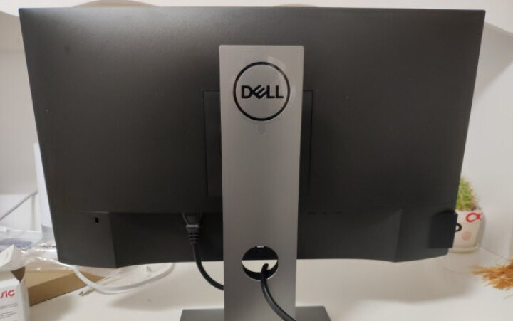 戴尔 （DELL）P2319H 23英寸微边框全面屏旋转升降广视角IPS屏护眼不闪滤蓝光电脑显示器怎么样，好用吗，口碑，心得，评价，试用报告,第4张