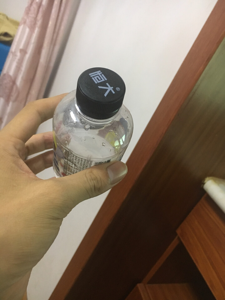 恒大 球球天然矿泉水小瓶 饮用水 瓶装水 情侣水 280ml*1瓶（样品不售卖）怎么样，好用吗，口碑，心得，评价，试用报告,第4张