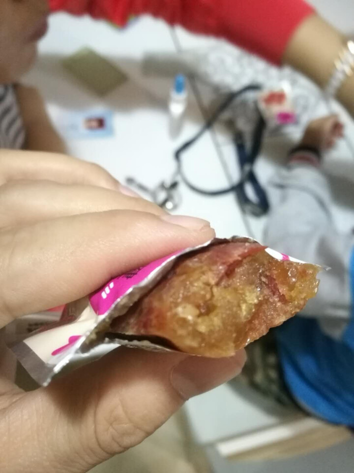 牛亲们 牛筋牛肉干牛腱五香味麻辣味60g 爽弹牛腱（五香味）60g怎么样，好用吗，口碑，心得，评价，试用报告,第4张