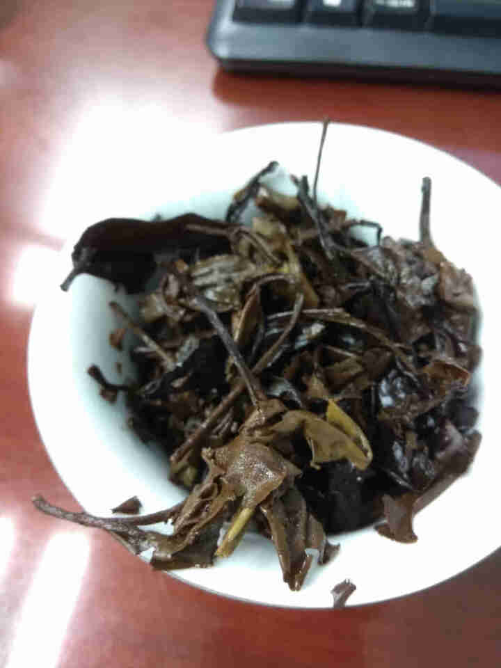 【买2送1同款茶】若兮白茶福鼎白茶老白茶茶饼2012年枣香老白茶寿眉饼350克茶怎么样，好用吗，口碑，心得，评价，试用报告,第6张