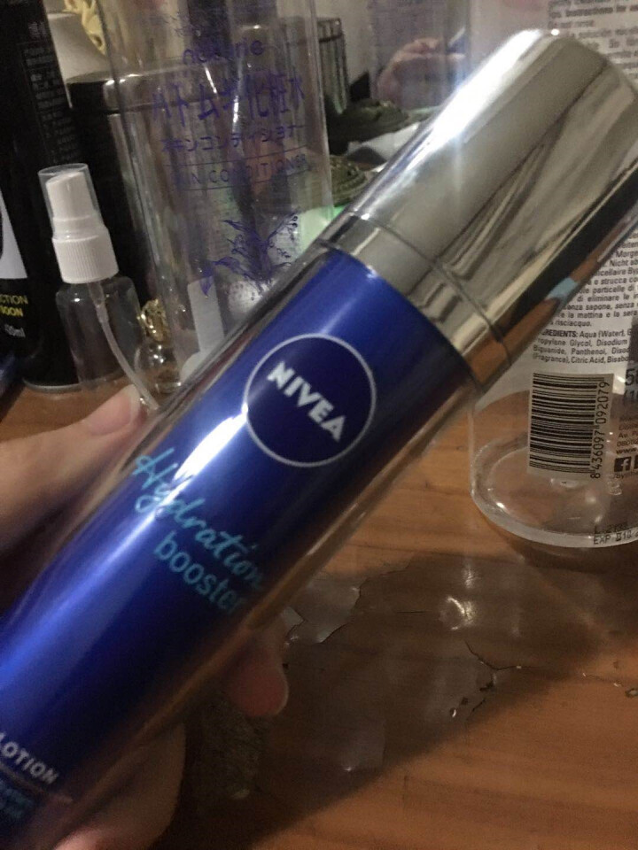 妮维雅(NIVEA)肌源水弹保湿清润乳75ml(女士乳液 补水保湿 有效锁水）怎么样，好用吗，口碑，心得，评价，试用报告,第3张