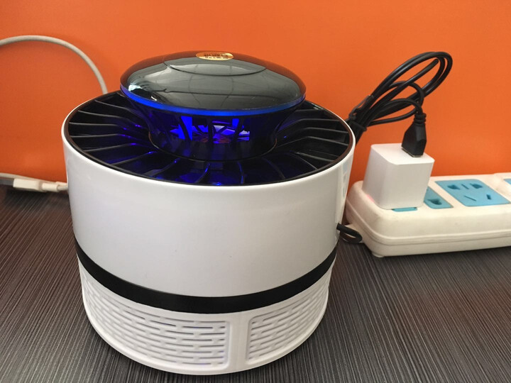 捕蚊子户外灭蚊器静音无辐射孕妇婴儿室内电子驱蚊器商用捕蝇灯杀虫器