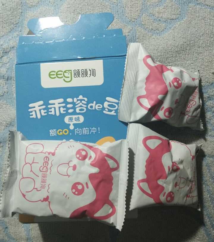 【额额狗】宝宝零食益生菌溶豆酸奶入口即化溶豆豆婴儿辅食 原味怎么样，好用吗，口碑，心得，评价，试用报告,第3张