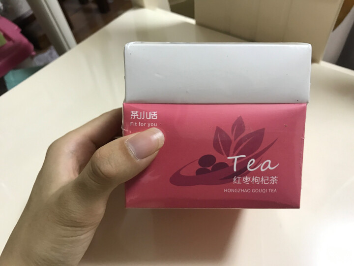 茶小恬红枣桂圆枸杞茶八宝茶花茶包男女好气血养生茶茶包组合袋泡茶怎么样，好用吗，口碑，心得，评价，试用报告,第2张