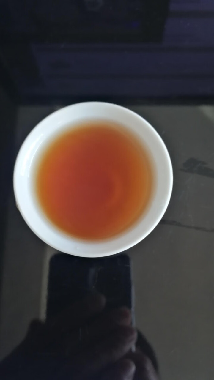 东家可可普洱茶生茶熟茶 陈韵布朗系列普洱茶饼 茶宝轩茶叶 熟茶100g（单片）怎么样，好用吗，口碑，心得，评价，试用报告,第4张