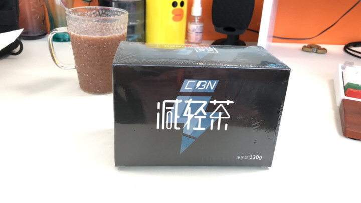 CBN减轻茶黑豆决明子油切黑乌龙茶茶包袋泡茶茶叶独立三角包办公室下午茶15包/盒怎么样，好用吗，口碑，心得，评价，试用报告,第2张