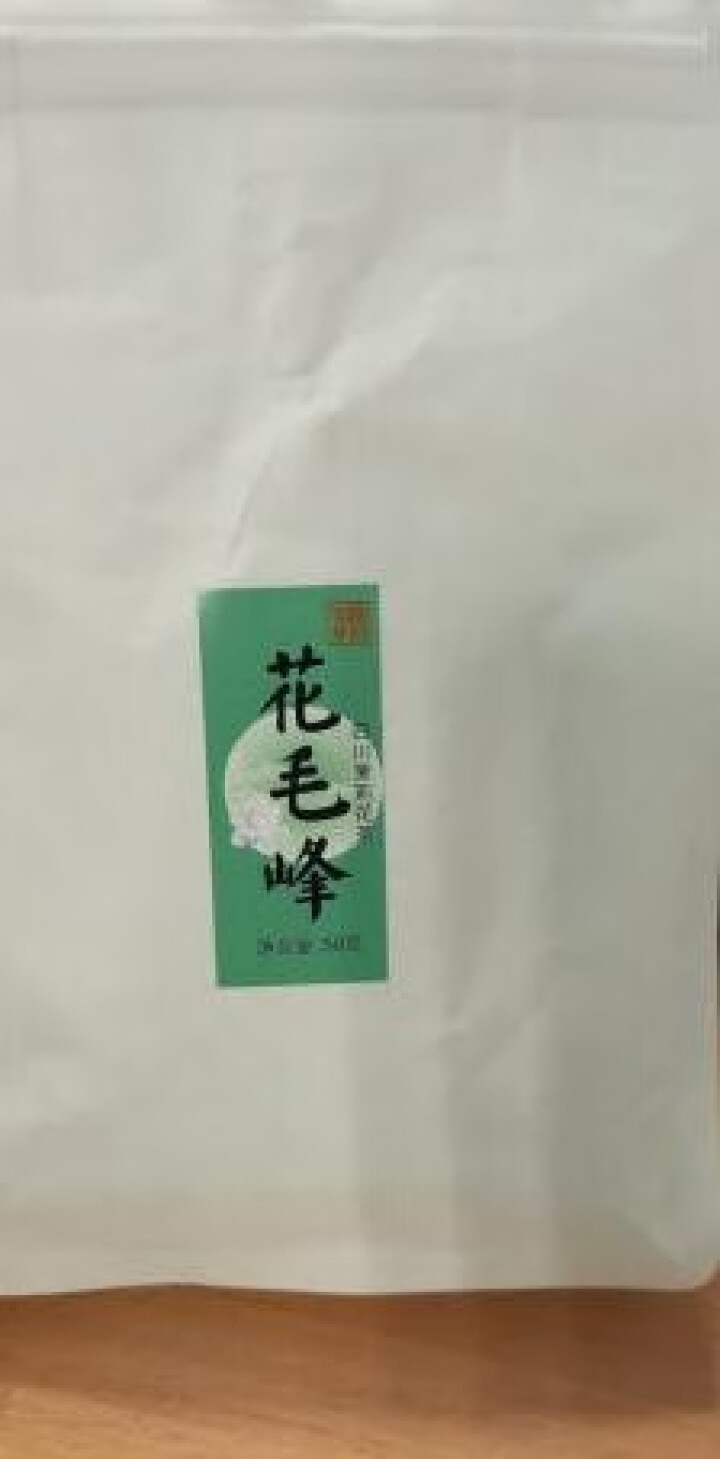 峨眉雪芽茶叶 花茶 花毛峰50克 明前春茶怎么样，好用吗，口碑，心得，评价，试用报告,第3张