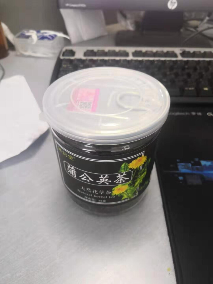 蒲公英茶 长白山野生特级罐装婆婆丁花草茶叶精选怎么样，好用吗，口碑，心得，评价，试用报告,第2张