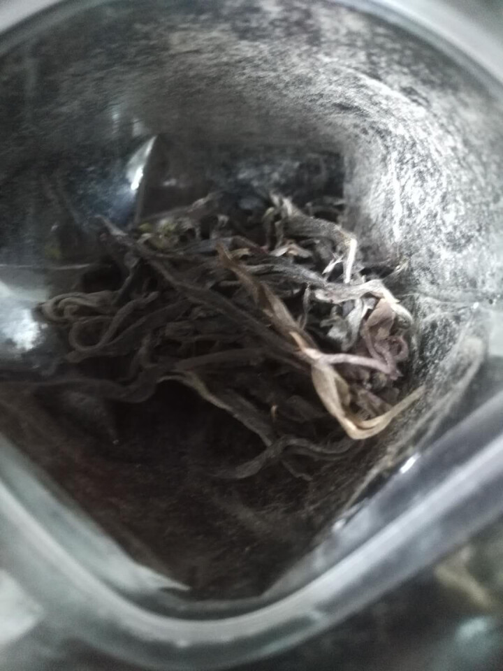 昔归古树普洱茶生茶 散茶 试饮装怎么样，好用吗，口碑，心得，评价，试用报告,第4张