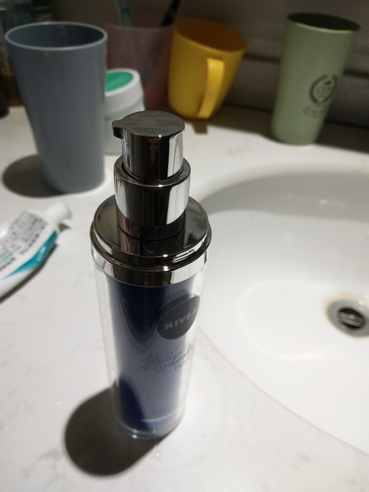 妮维雅(NIVEA)肌源水弹保湿清润乳75ml(女士乳液 补水保湿 有效锁水）怎么样，好用吗，口碑，心得，评价，试用报告,第4张