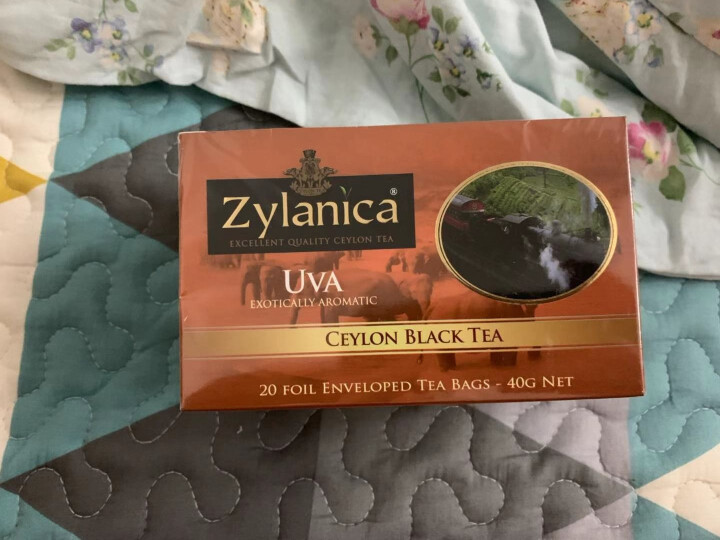 斯里兰卡进口醉兰卡（ZYLANICA）锡兰红茶叶红茶包 袋泡茶 乌瓦原味红茶40g 褐色怎么样，好用吗，口碑，心得，评价，试用报告,第2张