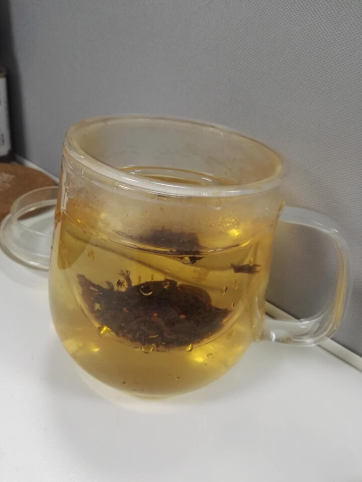 雲井 红茶 正宗武夷山桐木关金骏眉红茶茶叶500g罐装醇香型茶叶礼盒装 金骏眉125g（一罐装）怎么样，好用吗，口碑，心得，评价，试用报告,第6张