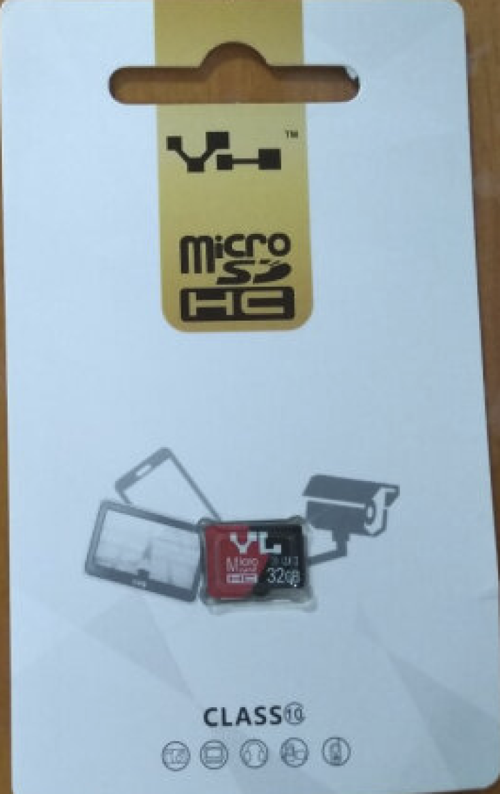 友林YL (Micro SD) TF内存卡手机相机行车记录仪储存卡 C10 U1 高速存储卡 32GB 红黑卡怎么样，好用吗，口碑，心得，评价，试用报告,第3张