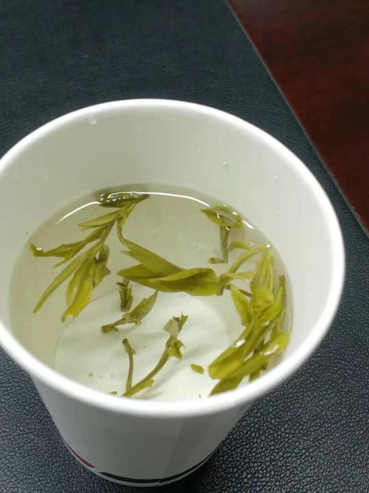 徽六 中华老字号 2019新茶绿茶茶叶黄山毛峰明前 寻味800罐装70g怎么样，好用吗，口碑，心得，评价，试用报告,第4张