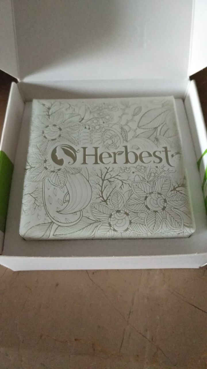 Herbest 祛痘美国手工皂 绿茶芦荟祛痘滋养洗面洁面手工香皂120g【祛痘 滋润】怎么样，好用吗，口碑，心得，评价，试用报告,第3张