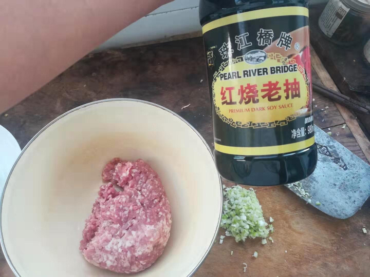 珠江桥牌 厨房调味品组合 特级鲜生抽 红烧老抽 老抽王 广东老字号 特级鲜生抽1Lx2+红烧老抽980mlx2怎么样，好用吗，口碑，心得，评价，试用报告,第3张