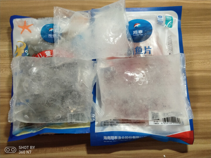 翔泰 生冻儿童虾仁 无添加 180g /袋 海鲜水产怎么样，好用吗，口碑，心得，评价，试用报告,第3张