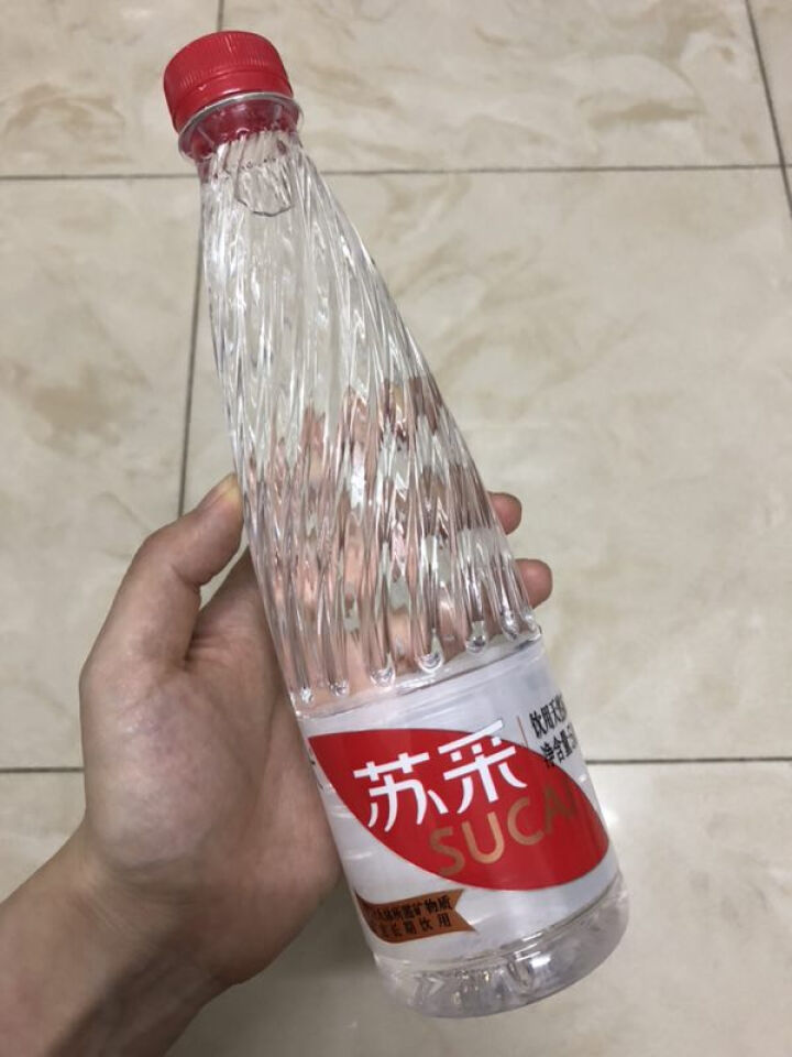 恒大 苏采天然矿泉水 饮用水 非纯净水 个性瓶身高颜值 500ml*1瓶（样品不售卖）怎么样，好用吗，口碑，心得，评价，试用报告,第2张