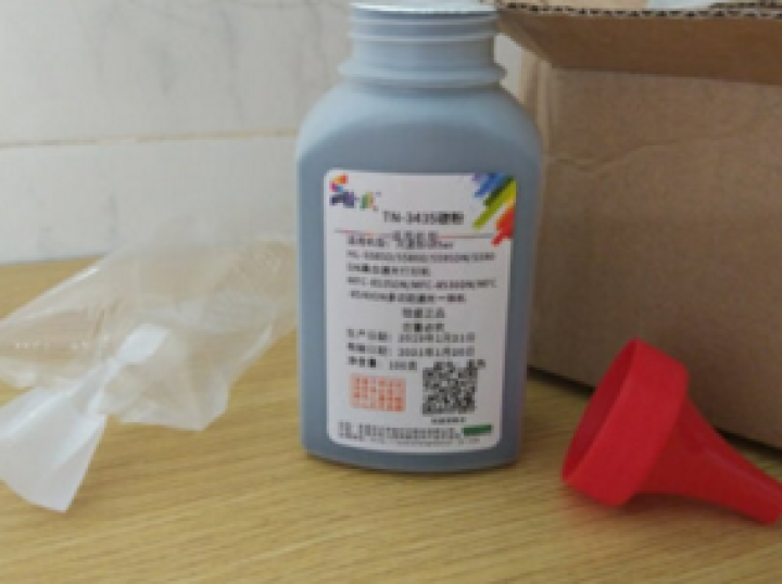 铨盛DR3450硒鼓TN3435粉盒适用兄弟HL,第3张