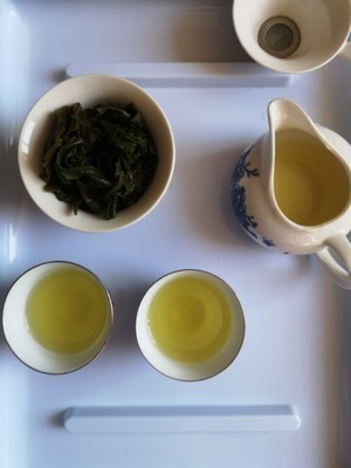 品雅有机茶叶 安溪铁观音乌龙茶 2019新 Organic Tea浓香型 试喝品鉴装,第2张