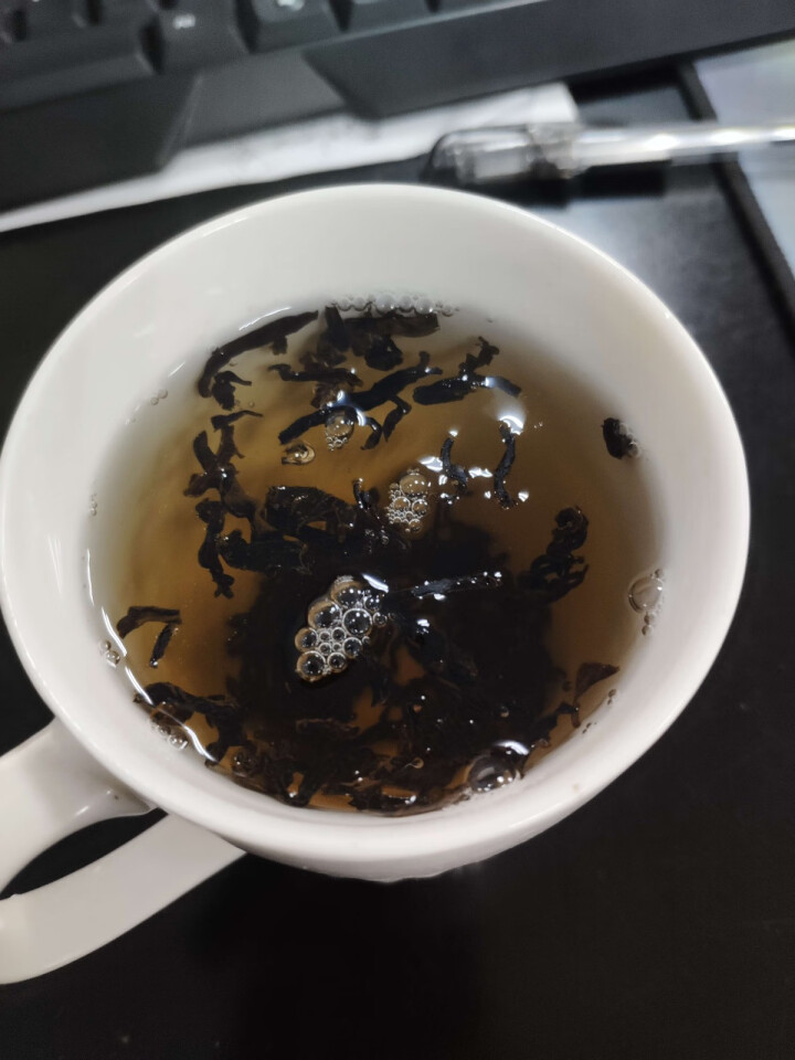 茶之睿紫娟红茶云南滇红2019工夫茶叶花蜜香浓郁紫鹃红茶试用装5克介意者慎下单需要整盒的可以下单 含光怎么样，好用吗，口碑，心得，评价，试用报告,第4张