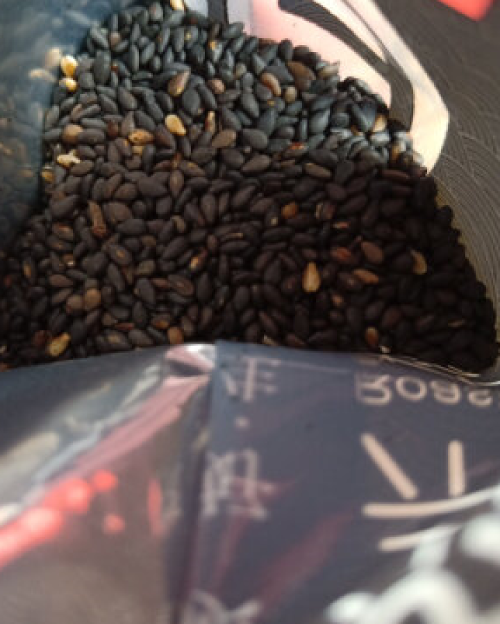 崔字牌熟黑白芝麻无添加无染色无草籽我沙子开袋即食2*50g装怎么样，好用吗，口碑，心得，评价，试用报告,第4张